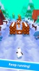 Snowman Rush: Frozen run screenshot 10