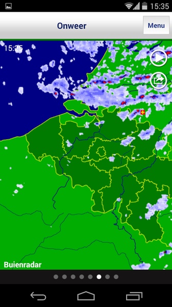 Buienradar - Preview 9