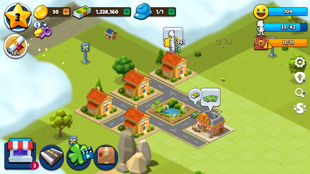 Village City - Town Building Sim - Preview 5