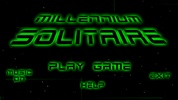 Millennium Solitaire screenshot 1