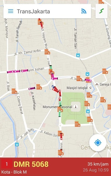 TransJakarta - Preview 5