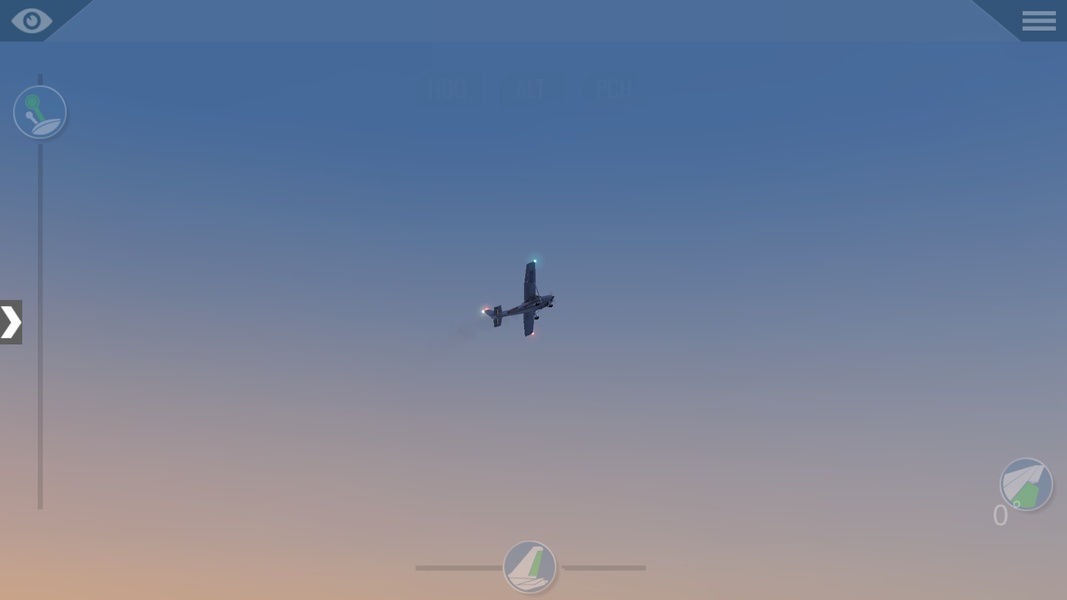 X-Plane Flight Simulator - Preview 4