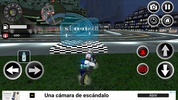 Real Police Bike Driving Games screenshot 2