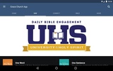 Grace Church App screenshot 2