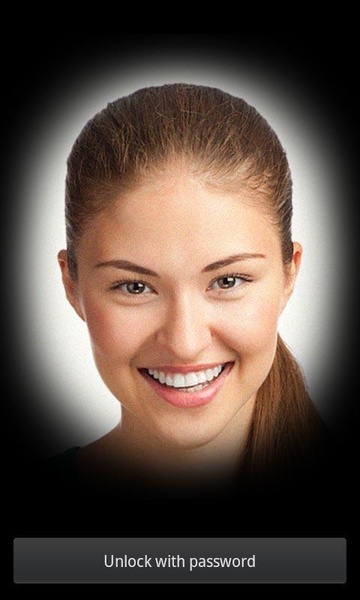 FaceLock for apps - Preview 1