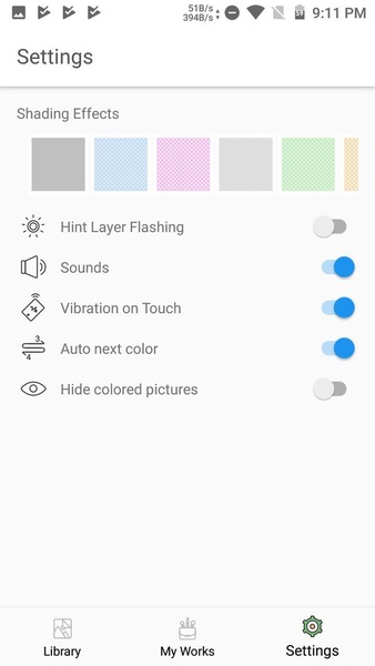 Art Number Coloring - Preview 1