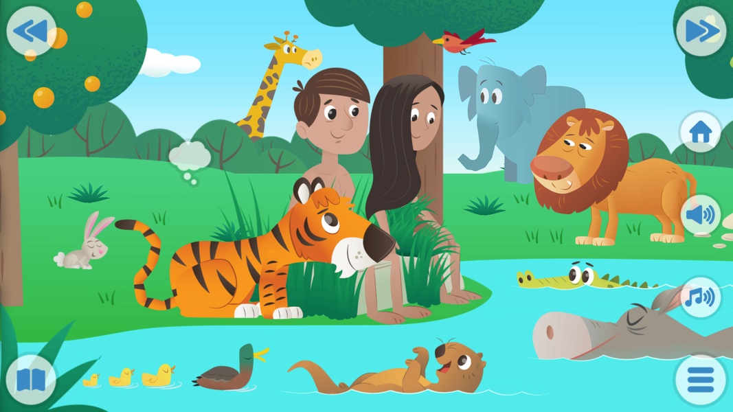 Bible App for Kids - Preview 5