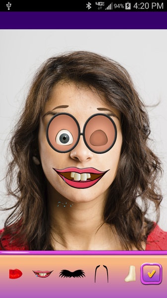 Funny Face Animation - Preview 2