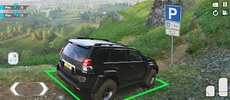 Prado Jeep Parking: Car Games screenshot 9