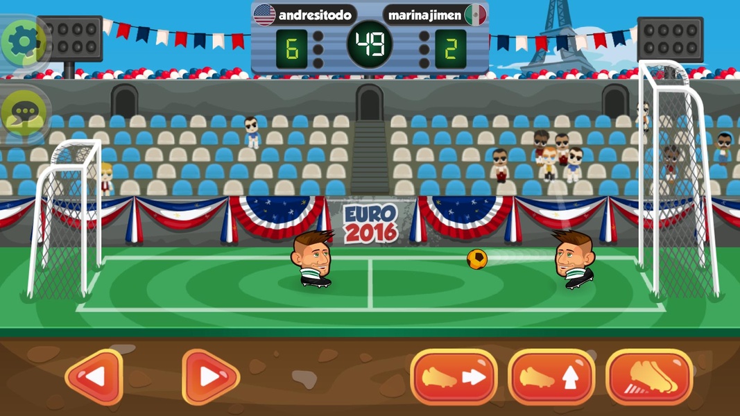 Head Ball 2 - Soccer Game by MASOMO LIMITED