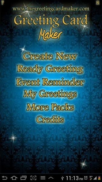 Greeting Card Maker - Preview 1