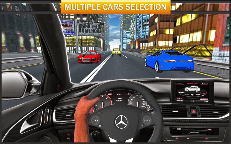 Crazy Car Traffic Racing Games - APK Download for Android