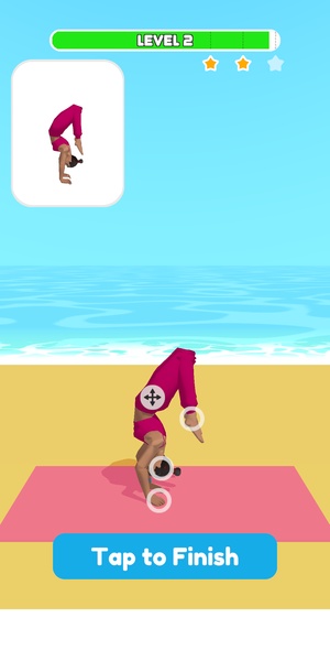 Couples Yoga - Play Online on SilverGames 🕹️