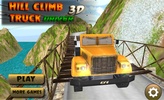 Hill Climb Truck Driver 3D screenshot 7