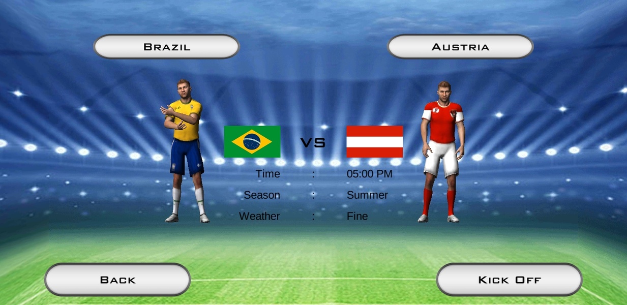 MojoSoccer 3D - Preview 4