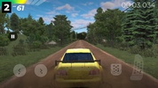 Rally Racer screenshot 2