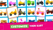 PBS KIDS Kart Kingdom - Kart Racing Adventures screenshot 5