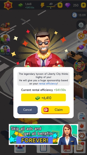 Idle Office Tycoon - Preview 4