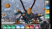 Baryonyx - Combine! Dino Robot screenshot 6