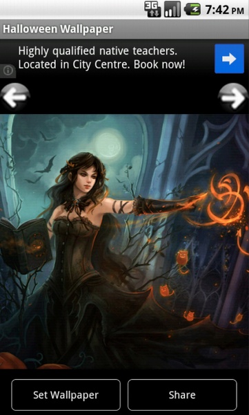 Halloween Wallpaper - Preview 3