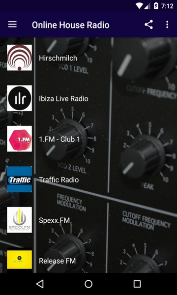 Online House Radio - Preview 4