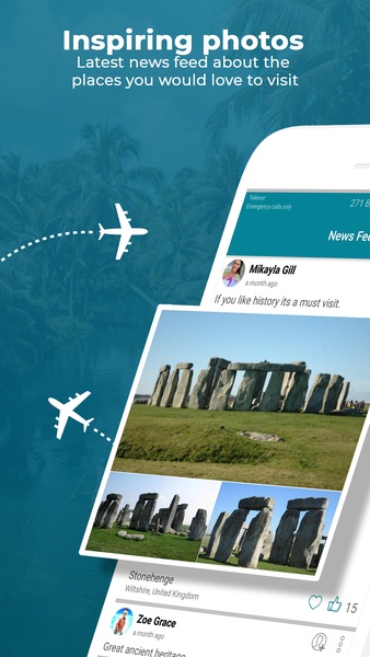 Travelfic - Preview 2