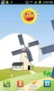 Cartoon Windmill LiveWallpaper screenshot 4
