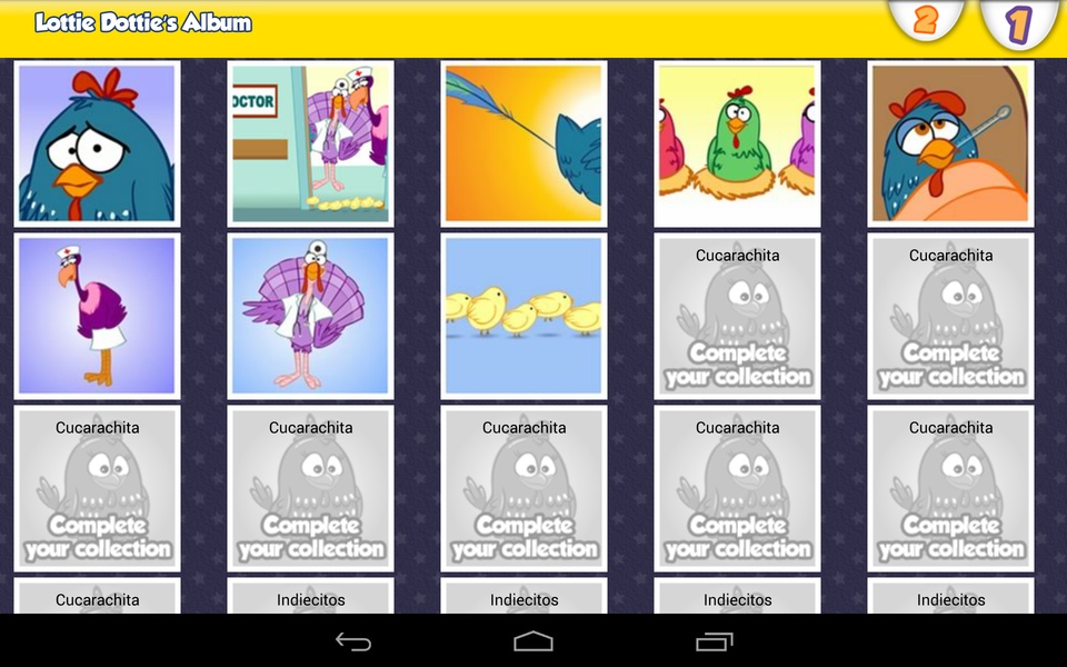 Lottie Dottie Chicken - Preview 7