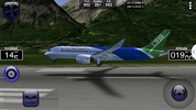 Airplane C919 Flight Simulator screenshot 2