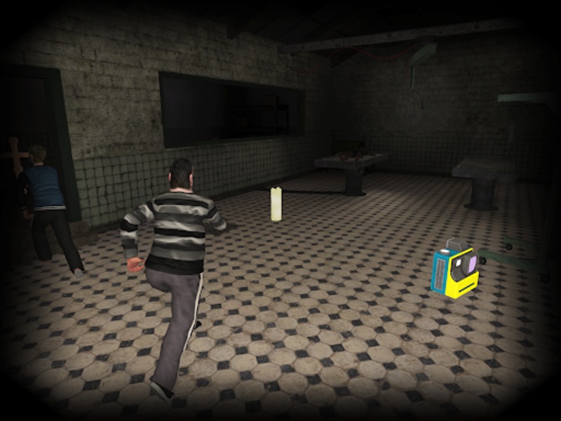 Huggy Night: Horror Game - Preview 3