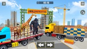 Animal Zoo Construction Games screenshot 19
