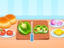 Hamburger Games screenshot 6