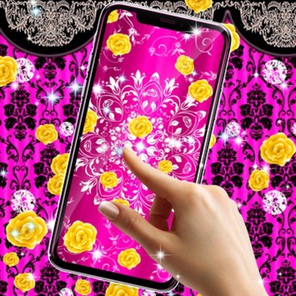 Fancy live wallpaper - Preview 1