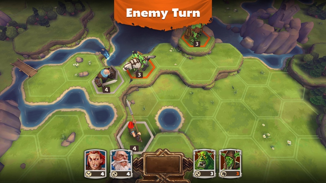 Warlords of Aternum - Preview 6