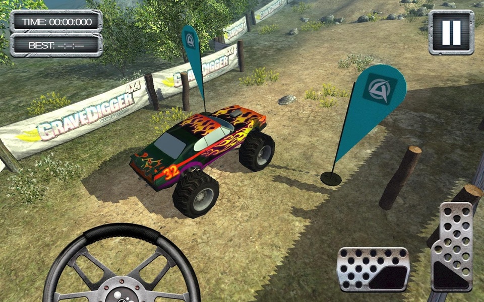 GraveDigger4x4 - Preview 6