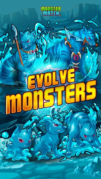 Monster Match - Preview 4