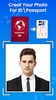 Passport Size Photo ID Maker screenshot 7