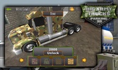 Big Army Trucks Parking 3D screenshot 4