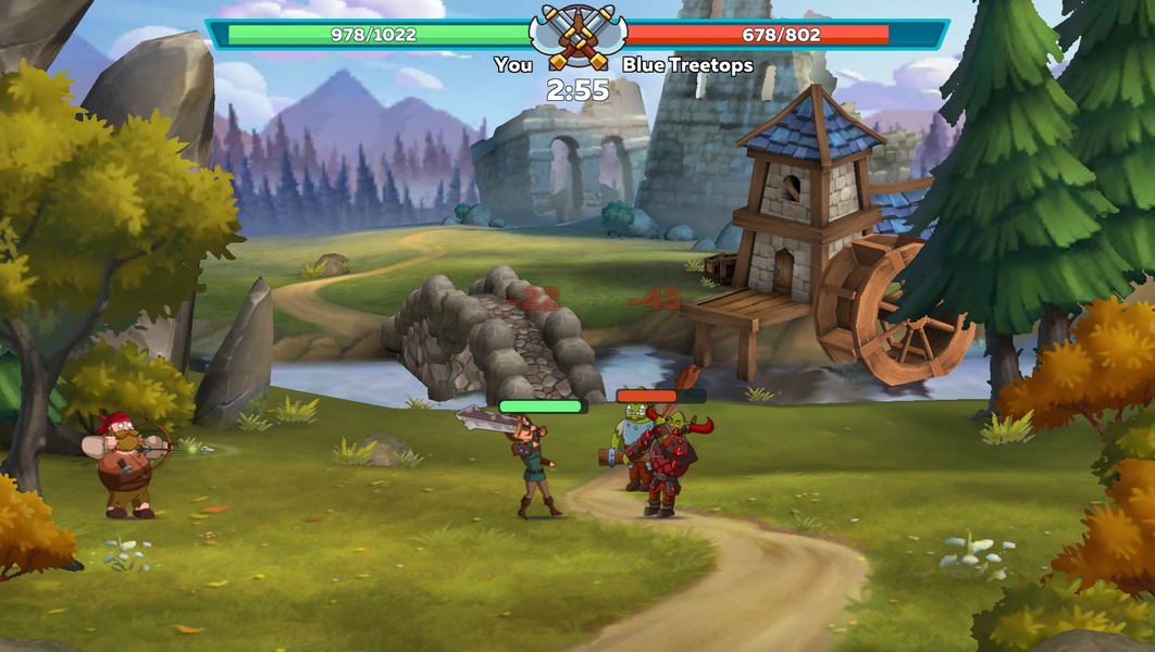 Hustle Castle: Medieval games - Preview 4
