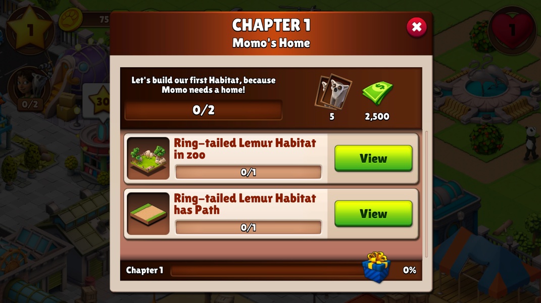 Zoo Life - Preview 9