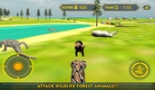Wild Forest Snake Attack 3D screenshot 5