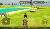 Wild Forest Snake Attack 3D screenshot 5