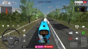 IDBS Simulator Bus Sumatera screenshot 5