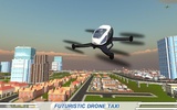 Drone Taxi Flying Car DXB screenshot 1
