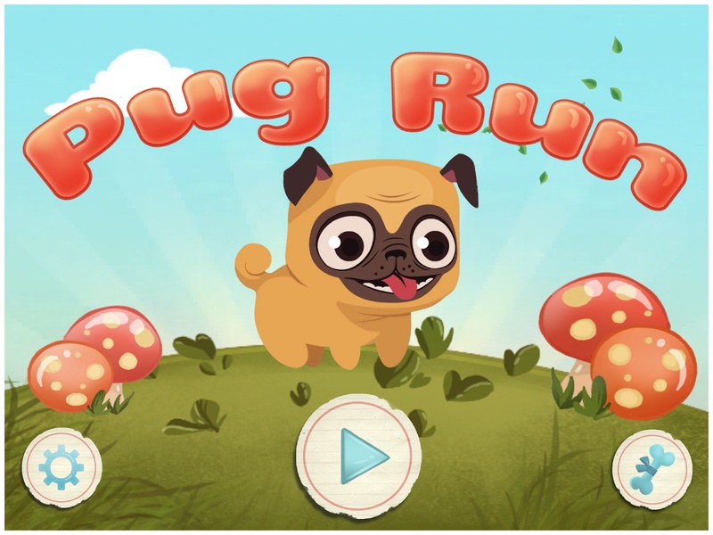 Pug Run - Preview 3