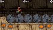 Moto X3M Bike Race Game screenshot 7