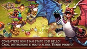 Clash of Lords 2: Italiano screenshot 5