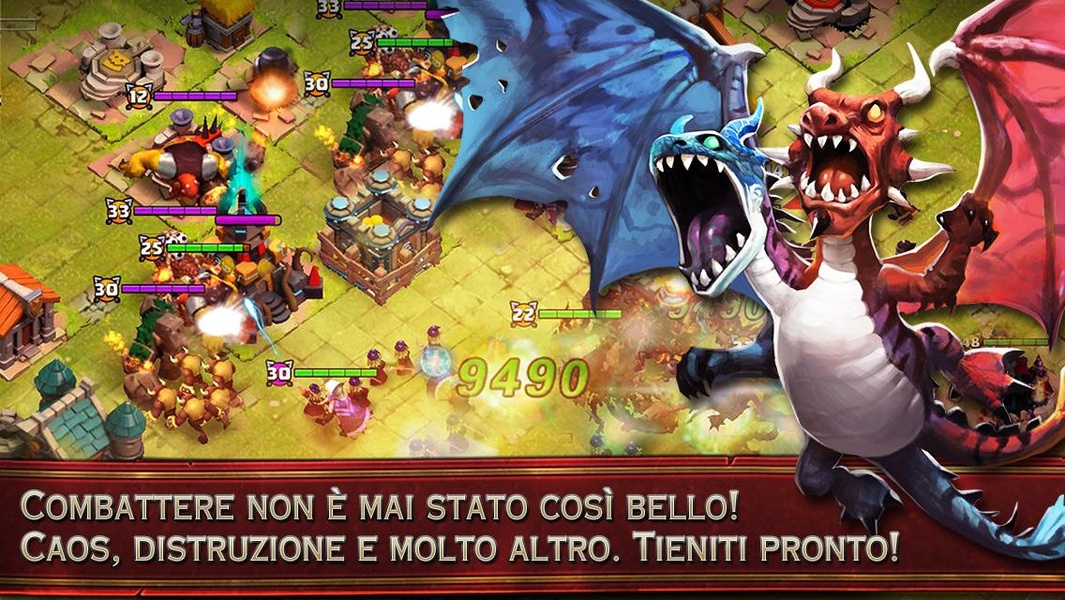Clash of Lords 2: Italiano - Preview 5
