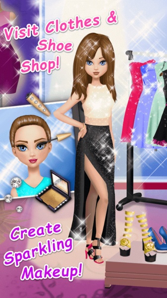 Superstar Girl Fashion Awards for Android - Download the APK from Uptodown