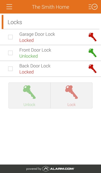 Alarm.com - Preview 3